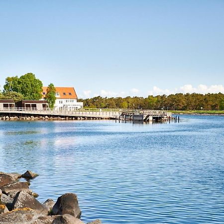 Lotsvillan Höllviken Esterno foto